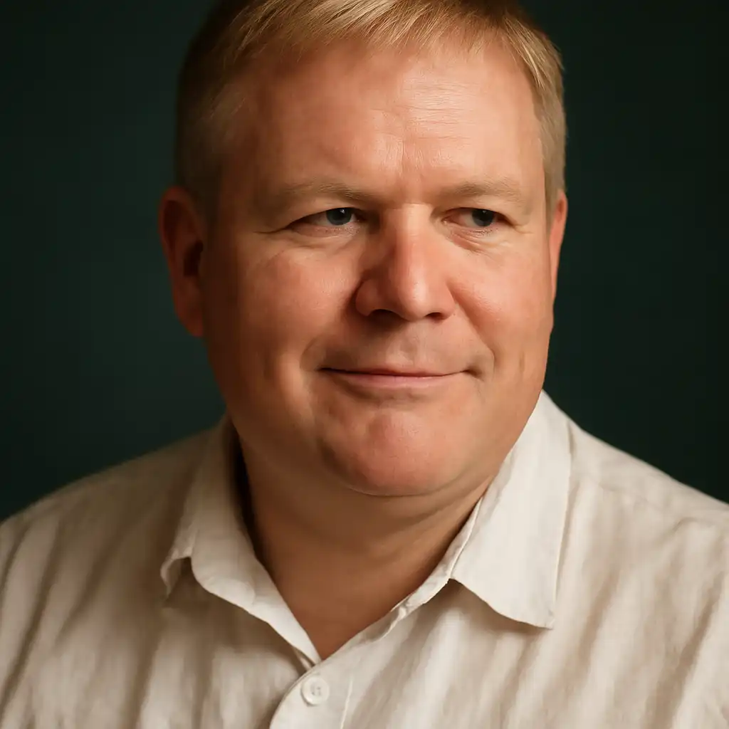 Thomas Blackwood